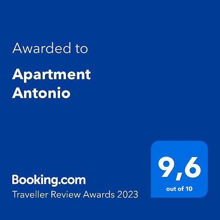 Apartment Antonio シベニク エクステリア 写真