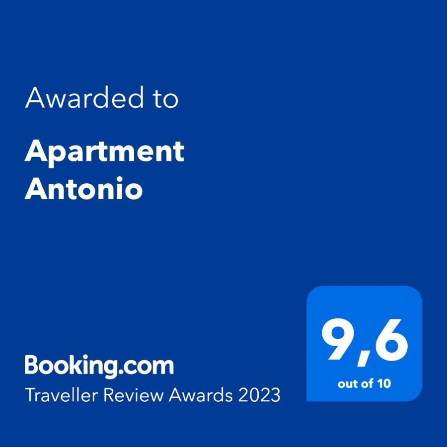Apartment Antonio シベニク エクステリア 写真