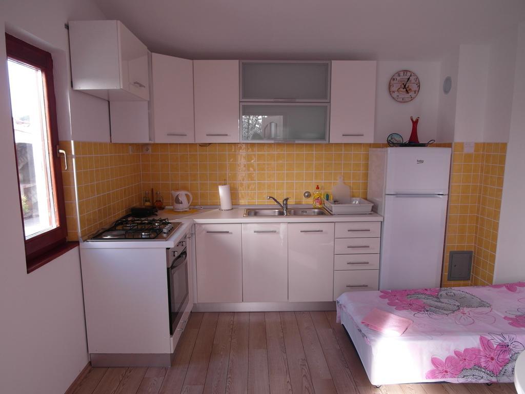 Apartment Antonio シベニク エクステリア 写真