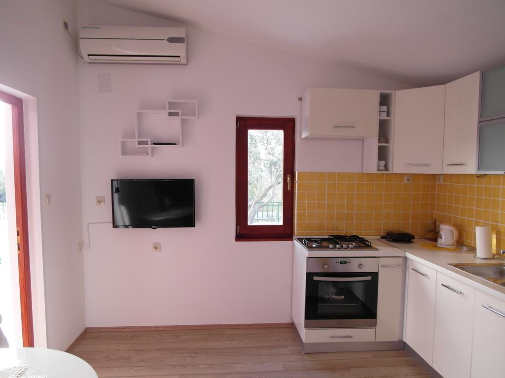 Apartment Antonio シベニク エクステリア 写真